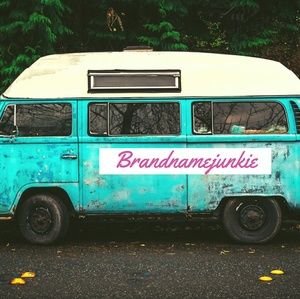 Welcome to my closet!